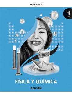 FISICA Y QUIMICA 4ºESO GENIOX 2023